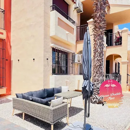 Casa Doble Tres Τορεβιέχα