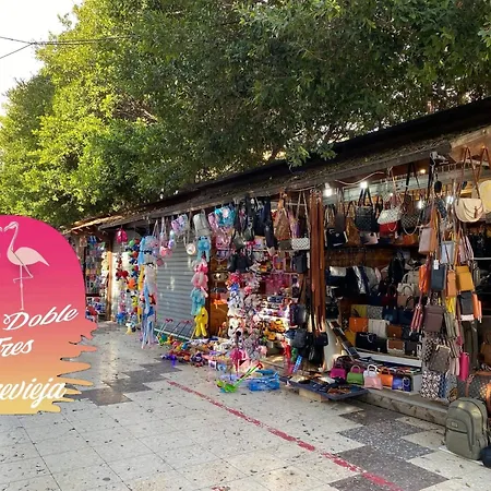 Casa Doble Tres Διαμέρισμα