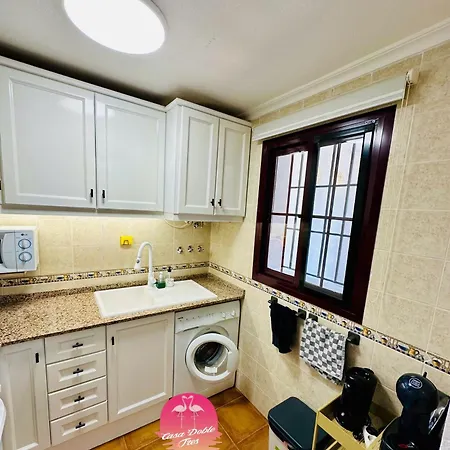 Διαμέρισμα Casa Doble Tres *