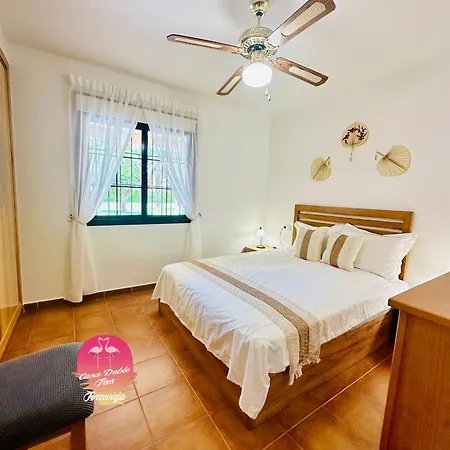 公寓 Casa Doble Tres 托雷维耶哈