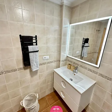 Διαμέρισμα Casa Doble Tres *