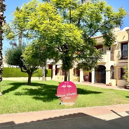 Casa Doble Tres * 托雷维耶哈