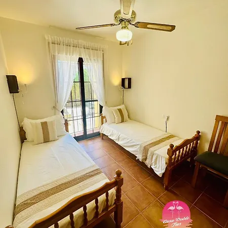 Casa Doble Tres 公寓