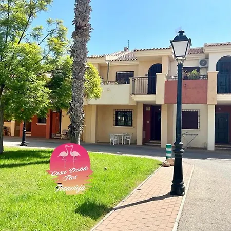 Casa Doble Tres Τορεβιέχα